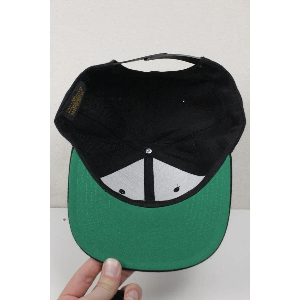 Kirin Ichiban Snapback Hat Japanese Beer Sapporo Asahi Suntory Tokyo